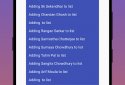 Delete Messages on Messenger  screenshot 4