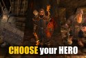 Dungeon Ward - rpg offline screenshot 1