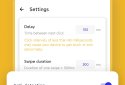 Auto Clicker - Авто кликер screenshot 5