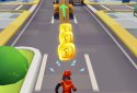 MetroLand: бесконечный забег screenshot 5