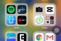 Лаунчер iOS 16 screenshot 6