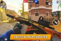 POLYWAR: PvP FPS screenshot 1