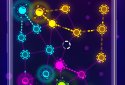 Splash Wars - glow strategy screenshot 1