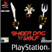 Sheep, Dog 'n' Wolf