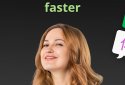 Clozemaster: learn words easy screenshot 1