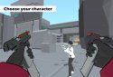Rush Legends Parkour PvP FPS screenshot 1