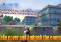Survival Squad:  Commando Miss screenshot 1