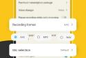 Диктофон: Голоса Звукозапись screenshot 6