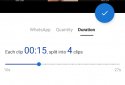 Video Splitter & Trim Videos screenshot 5