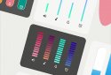 Custom volume panel: Стили screenshot 1