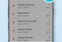 Диктофон: Запись Звука, Голоса screenshot 2