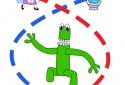 Toilet Rush Race: Draw Puzzle screenshot 4