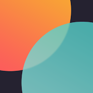 Teo - Teal Orange
