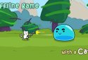 Кот война: игры без интернета screenshot 2