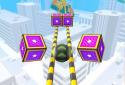 Катящиеся шары (Going Balls) screenshot 1