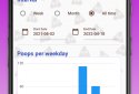 Счастливая Какашка: Журнал screenshot 5