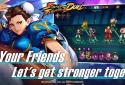 Street Fighter: Duel screenshot 4