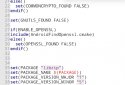NMM File Manager / Text Edit screenshot 4