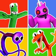 Rainbow Friends: Hide 'N Seek