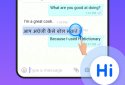 Hi Dictionary screenshot 2