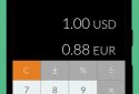 Валютный конвертор валют screenshot 1