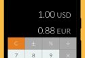 Валютный конвертор валют screenshot 4