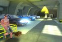 Benz E500 W124 Drift Simulator screenshot 1