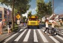 Bus Simulator : EVO screenshot 1