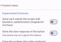 Плавающая кнопка screenshot 6