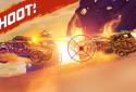 Road Warrior Nitro: пустыня screenshot 3