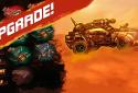 Road Warrior Nitro: пустыня screenshot 5
