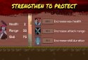 Thunder Samurai Defend Village screenshot 2