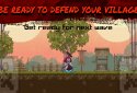 Thunder Samurai Defend Village screenshot 4