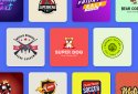 Logo Maker - logoshop screenshot 1