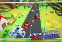 Crossy Brakes: Blocky Road Fun screenshot 2