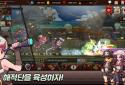 Udang Tangtang Pirates: Idle RPG screenshot 2