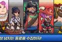 Udang Tangtang Pirates: Idle RPG screenshot 3
