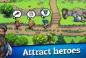 Hero Park: Shops & Dungeons screenshot 1