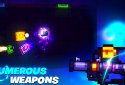 Laser Tanks: Pixel RPG screenshot 1