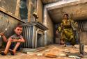 Army Granny Scary Ghost 3D screenshot 1