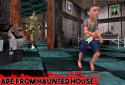 Army Granny Scary Ghost 3D screenshot 6