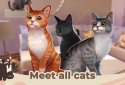 Cat Rescue Story screenshot 1