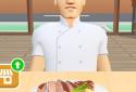 King of Steaks - ASMR Cooking screenshot 7