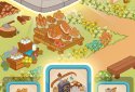 Merge Cartoon : Renovate Town screenshot 2