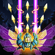 Atlantis - Alien Space Shooter