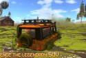 Симулятор вождения УАЗ Hunter screenshot 1