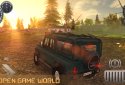Симулятор вождения УАЗ Hunter screenshot 2