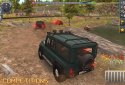 Симулятор вождения УАЗ Hunter screenshot 7