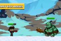 Alien Hunter: 2D Shooting Game screenshot 4