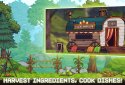 Miners Settlement: Idle RPG screenshot 3